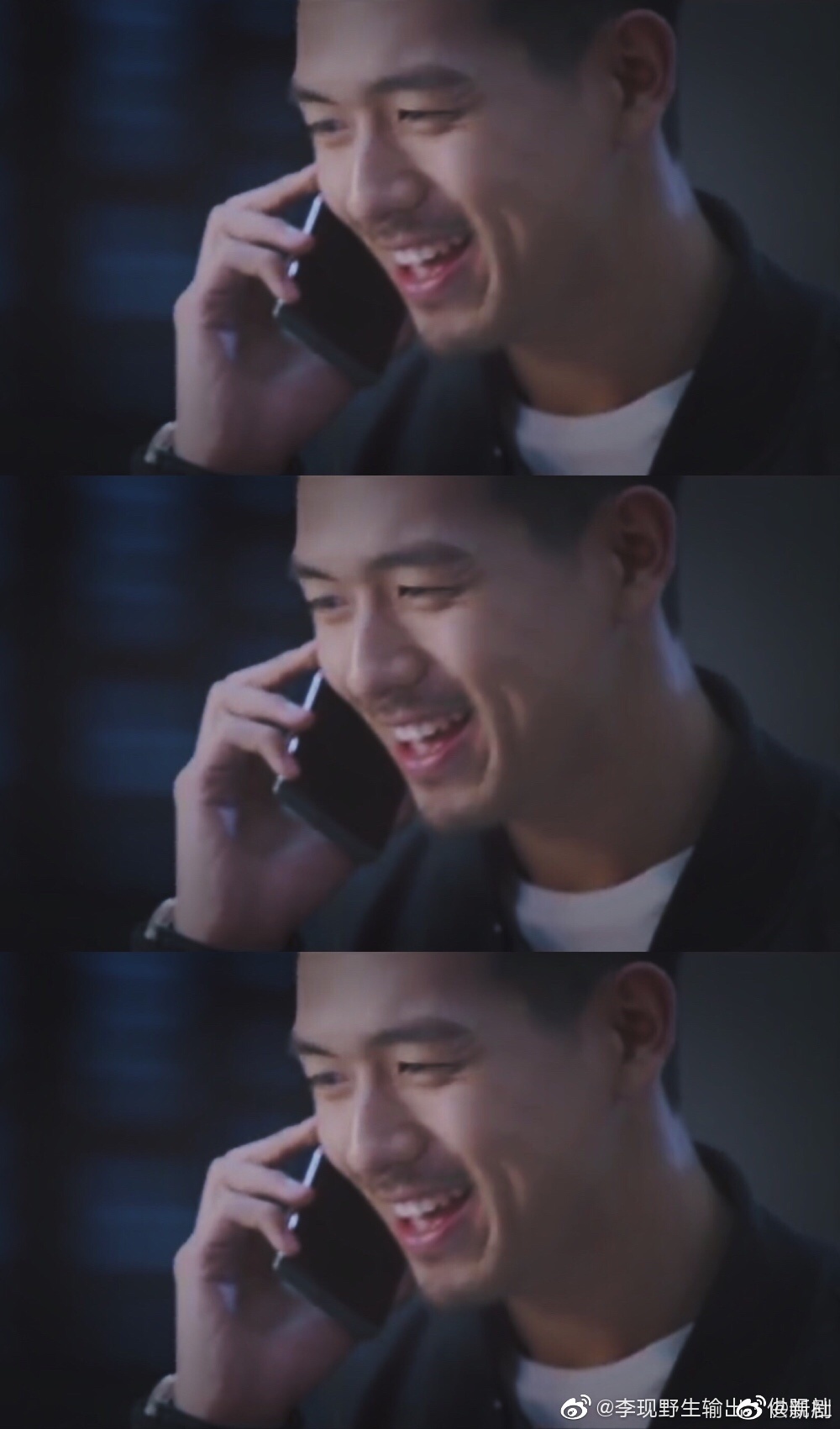 李现法医秦明开播六周年林涛六周年快乐