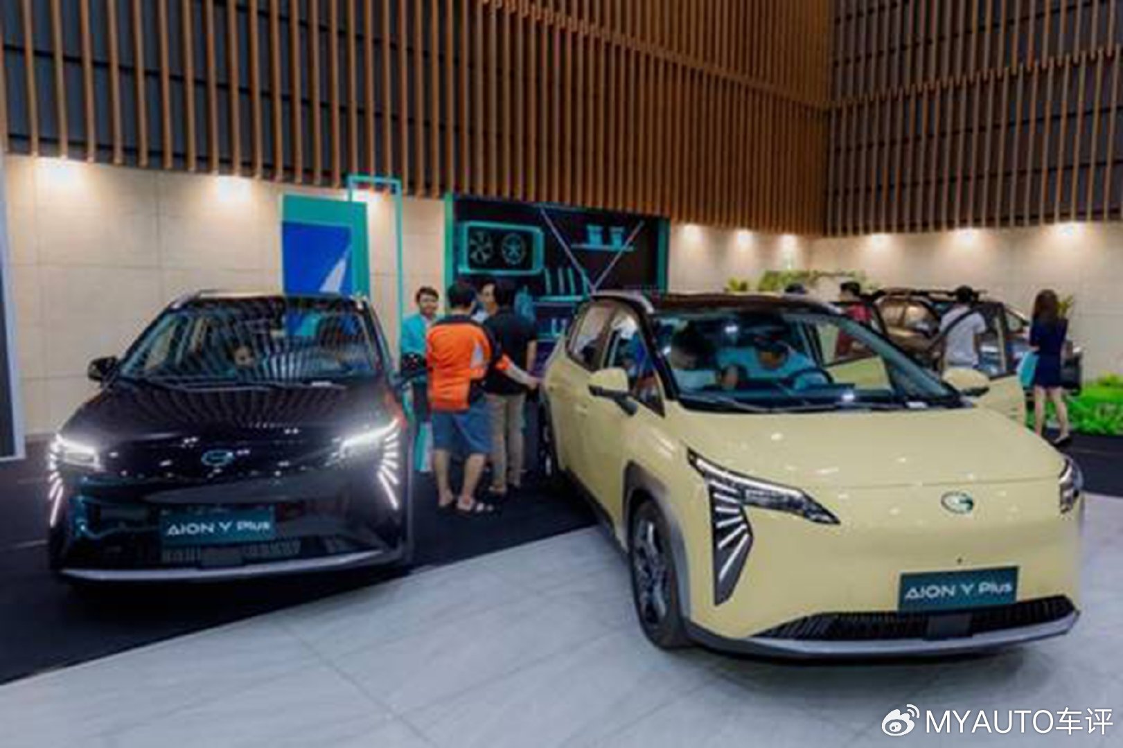 走在十字路口的广汽新能源,向左走还是向右走?-新浪汽车