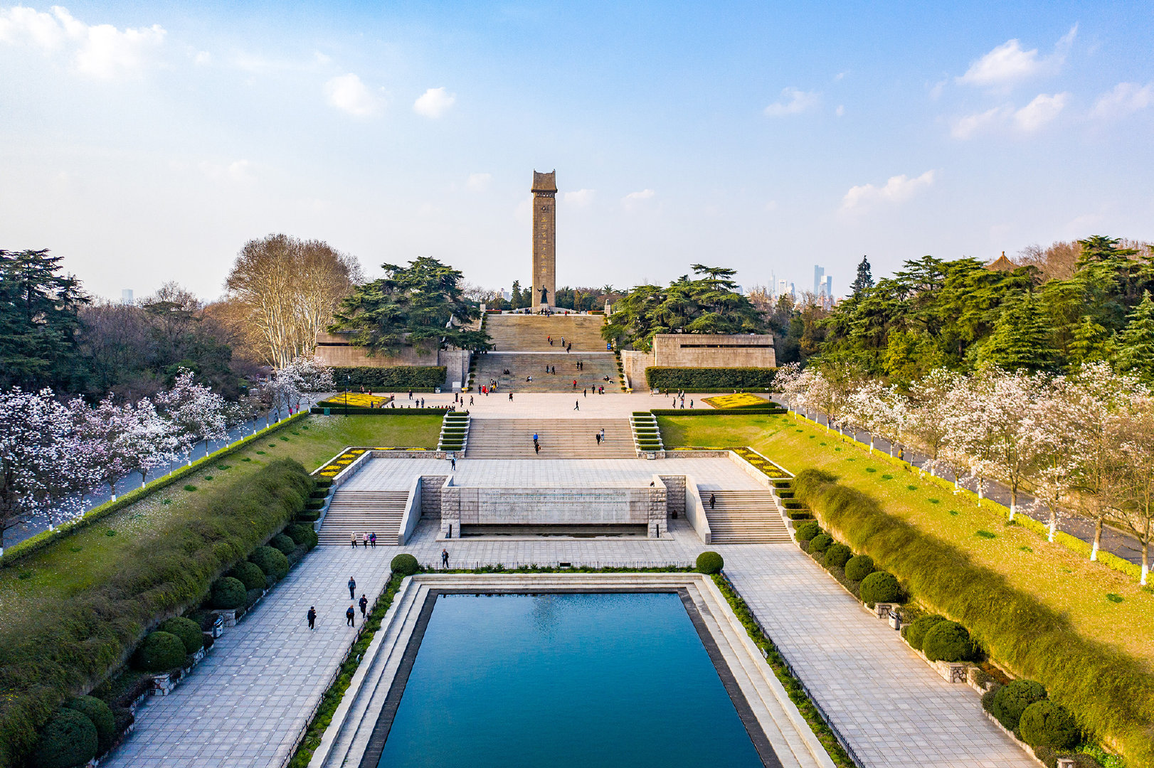 美丽南京,雨花台,南林,湖南路,长江大桥,阅江楼,城市立交_高清图集
