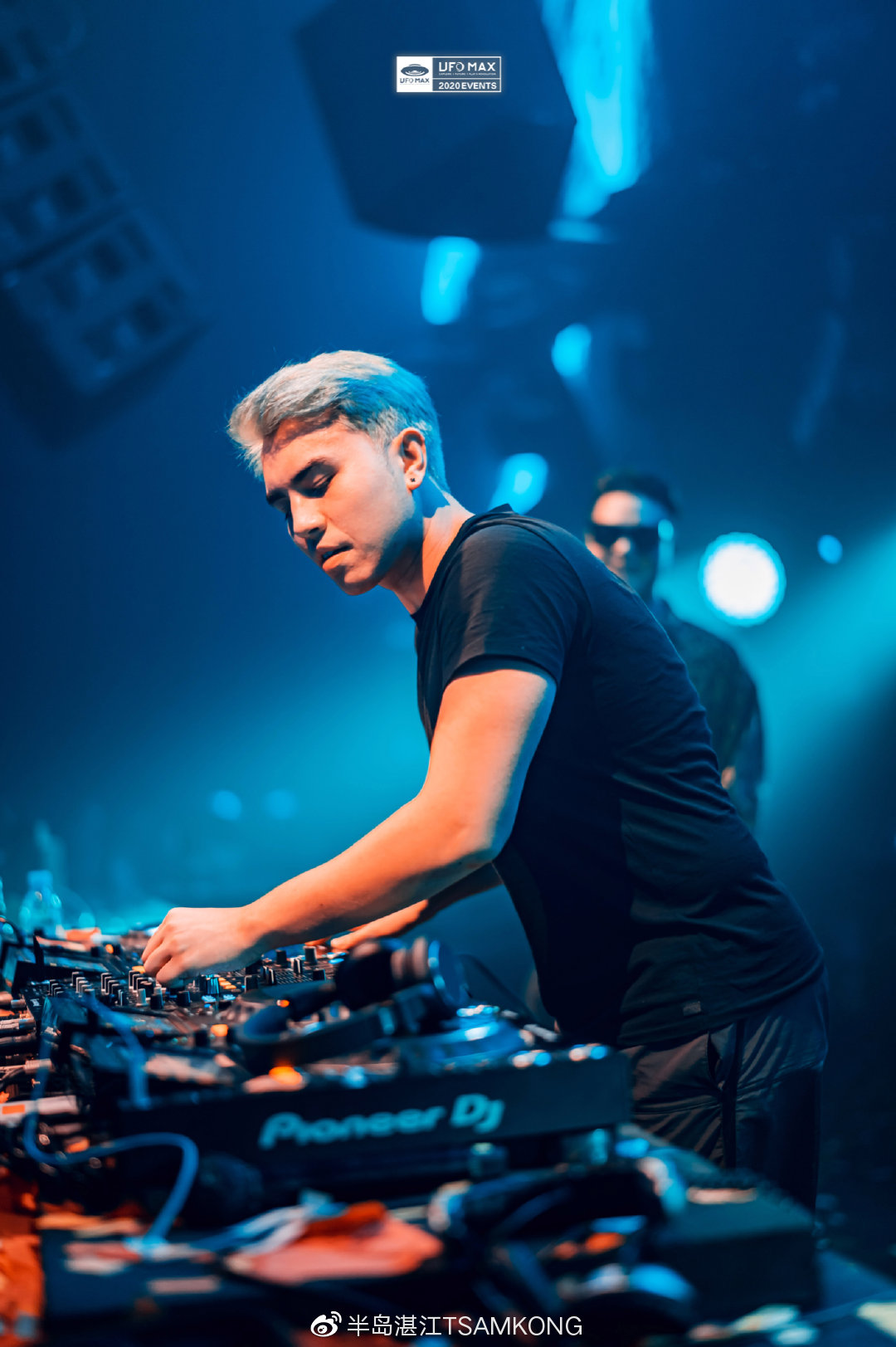 百大顶尖华人dj carta在湛江再掀电音狂潮!