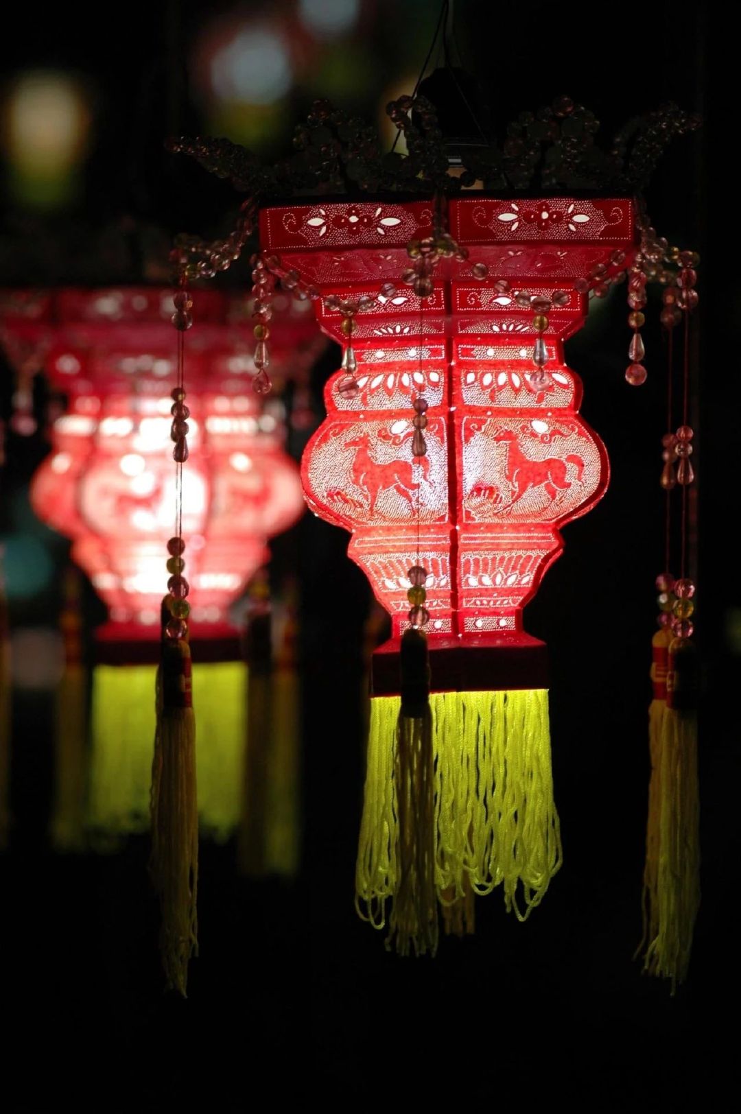 非遗说 | 花灯,起源于唐朝,也被称为“唐灯”“神灯”