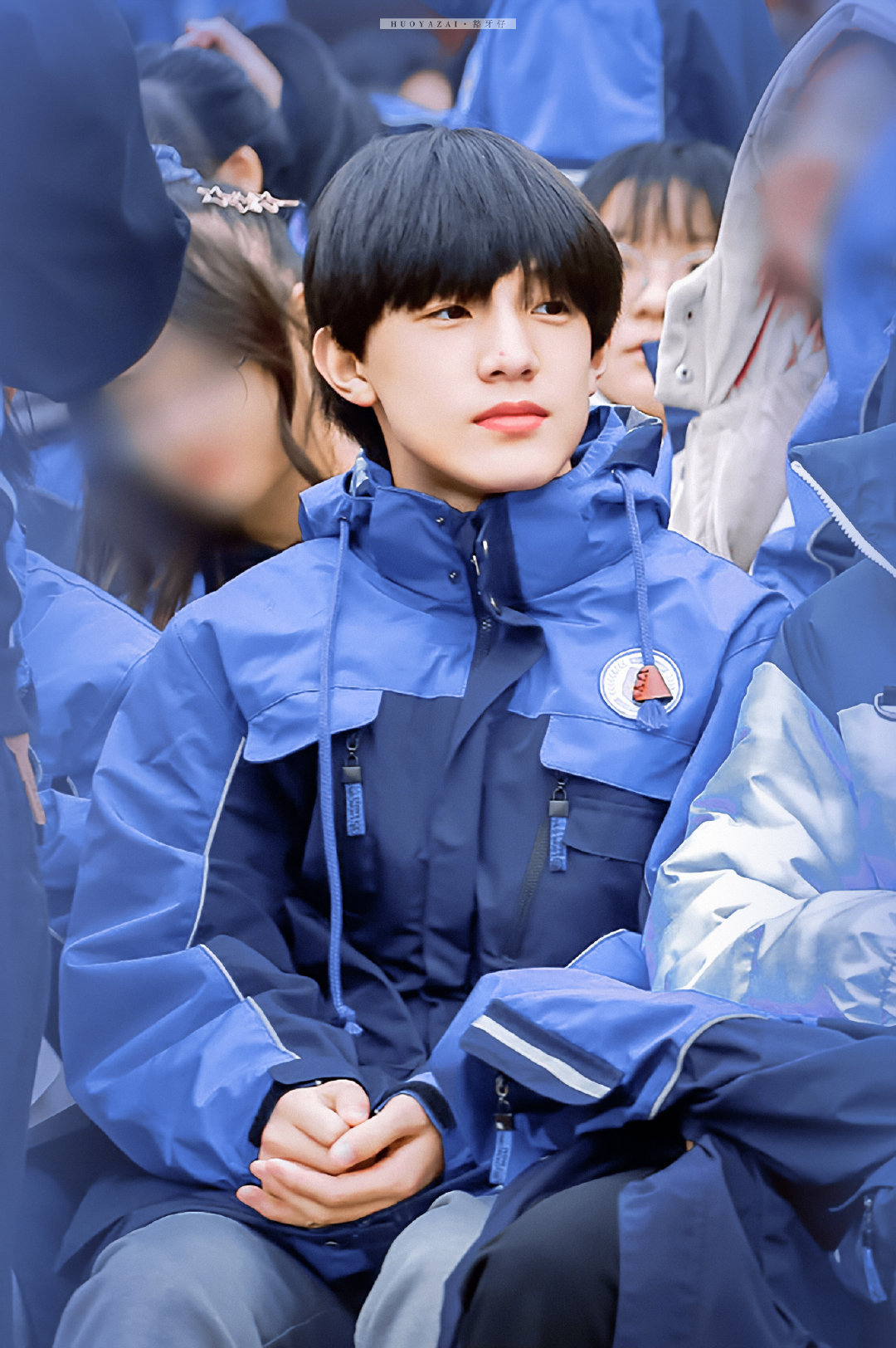 第一主唱张泽禹@tf家族-张泽禹 已上线……__财经头条