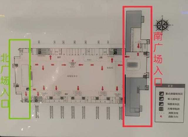 哈尔滨火车站进出站攻略!