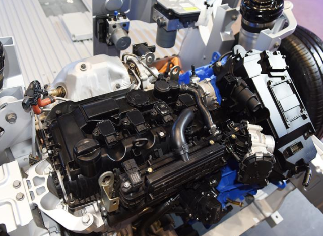 岚图free实车首发,这吃相如何?