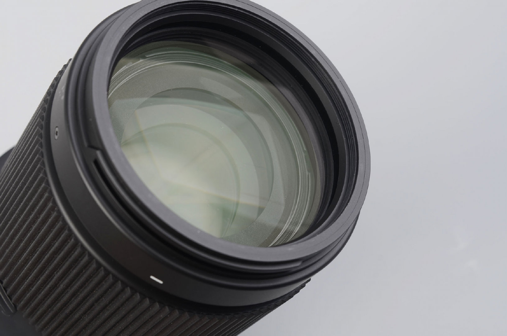 适马100-400mm f5-6.3 dg dn os外观图赏