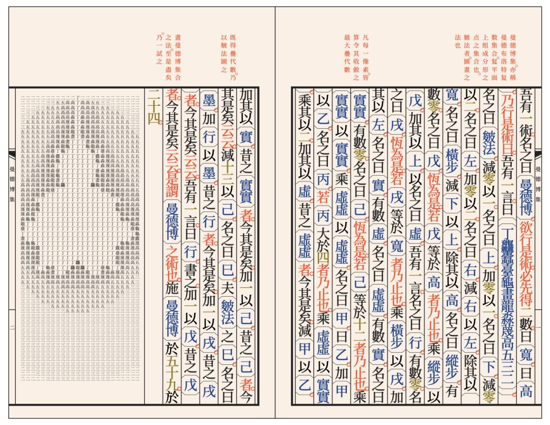 用文言文编程是怎样一种存在：問天地好在？書之！