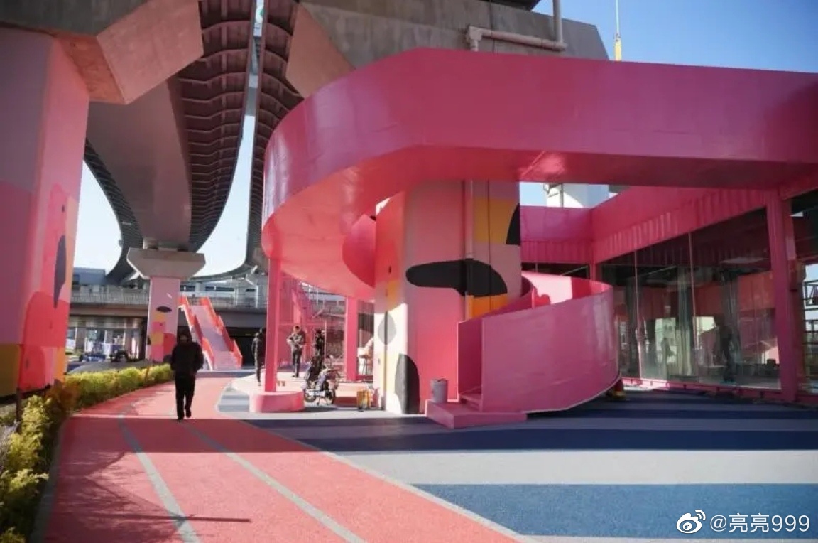 洛克公园北新泾馆,获评 2021年长三角及全国最美公共文化空间奖__财经