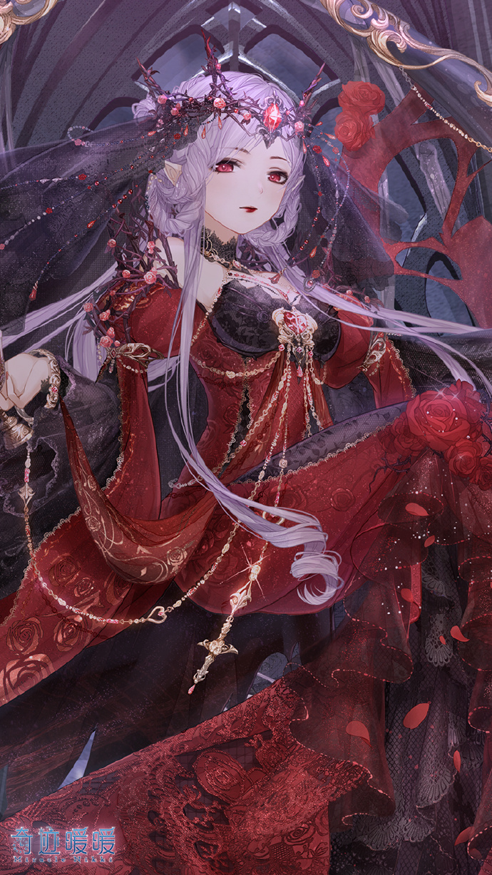 奇迹暖暖新档复刻公布血色召唤霸气回归暖粉钱包撑不住了