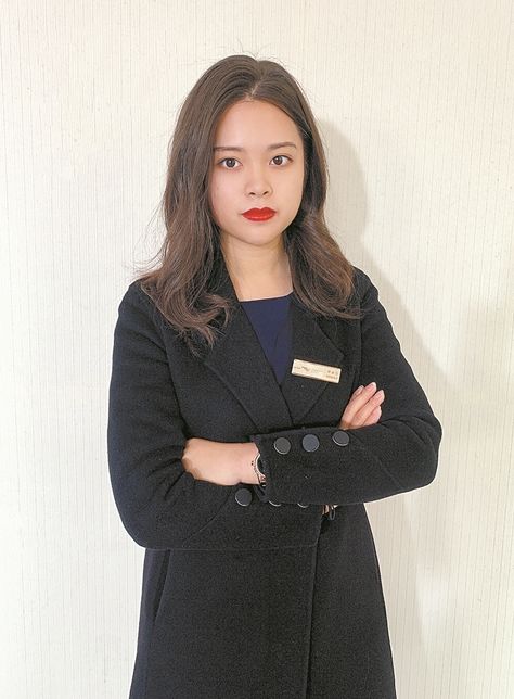 寻找她力量珠江投资邹丽怡待客户如朋友成就感源于彼此的认可