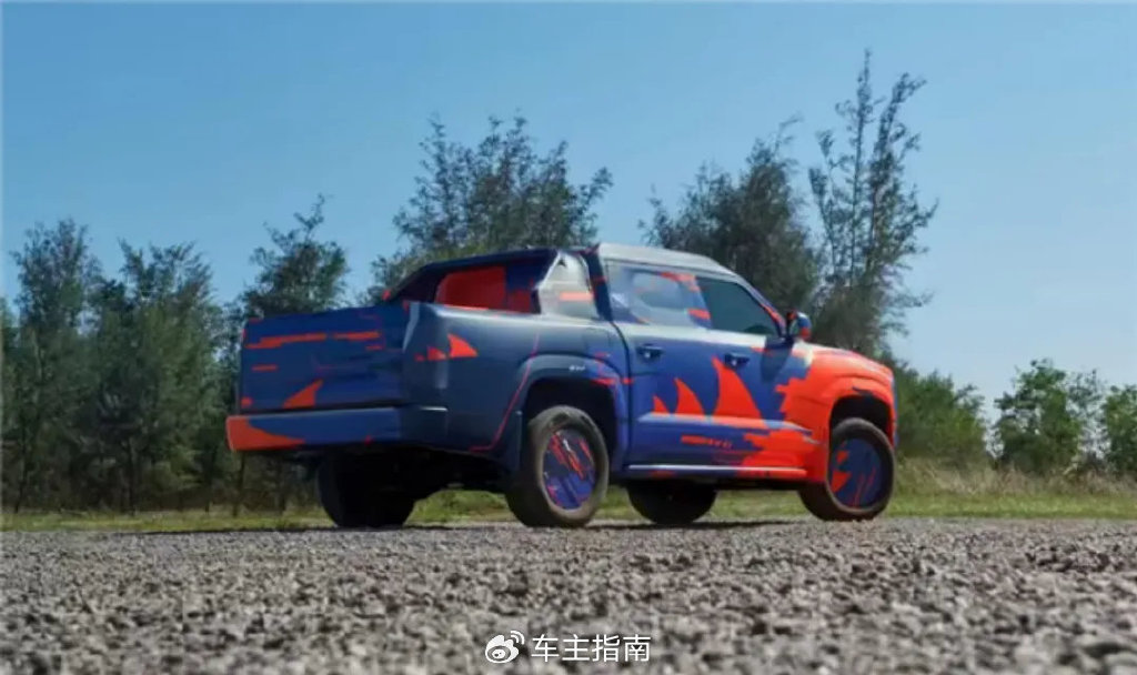 " 大鲨 " byd,登陆北美-新浪汽车