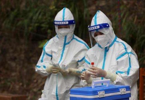 哈尔滨：主动核酸检测结果为阳性，核实后奖励1万元休闲区蓝鸢梦想 - Www.slyday.coM