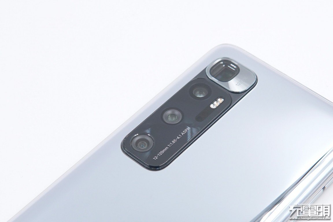 小米10至尊纪念版充电评测小米首款支持120w充电功率的手机表现如何