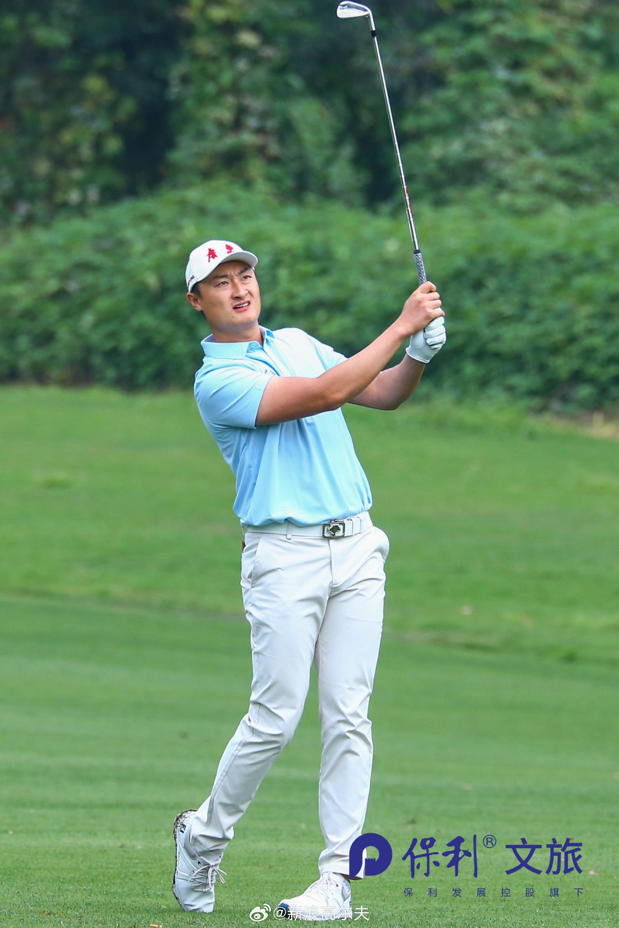 广东男队@李昊桐 ,@golf白政恺