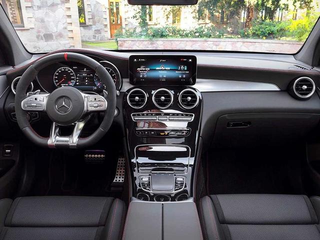 售65.88-68.68万元 新款AMG GLC 43车型正式上市