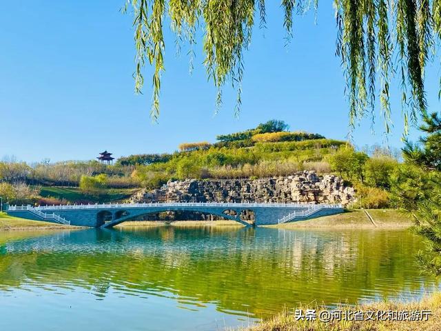 正定:畅游河北省园博园|河北省|河北|博园_新浪新闻