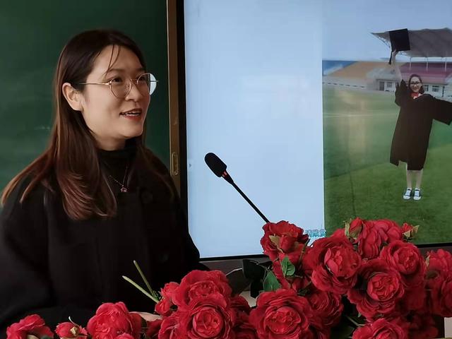 河间市第二中学举行师德师风演讲比赛