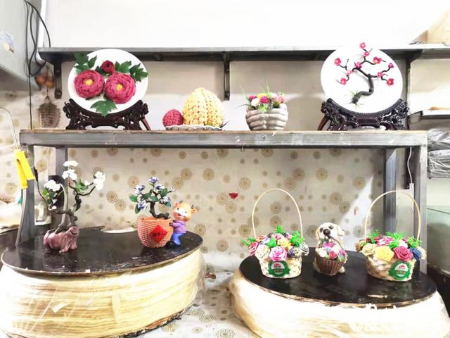 山东手造｜不止“卷万物”，她用煎饼卷出一个“花花世界”休闲区蓝鸢梦想 - Www.slyday.coM