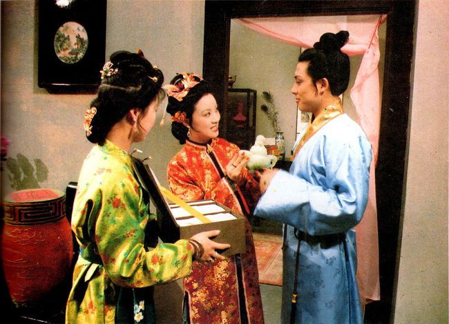 贾母为什么派贾琏送黛玉回苏州除了办事能力还有一个重要原因