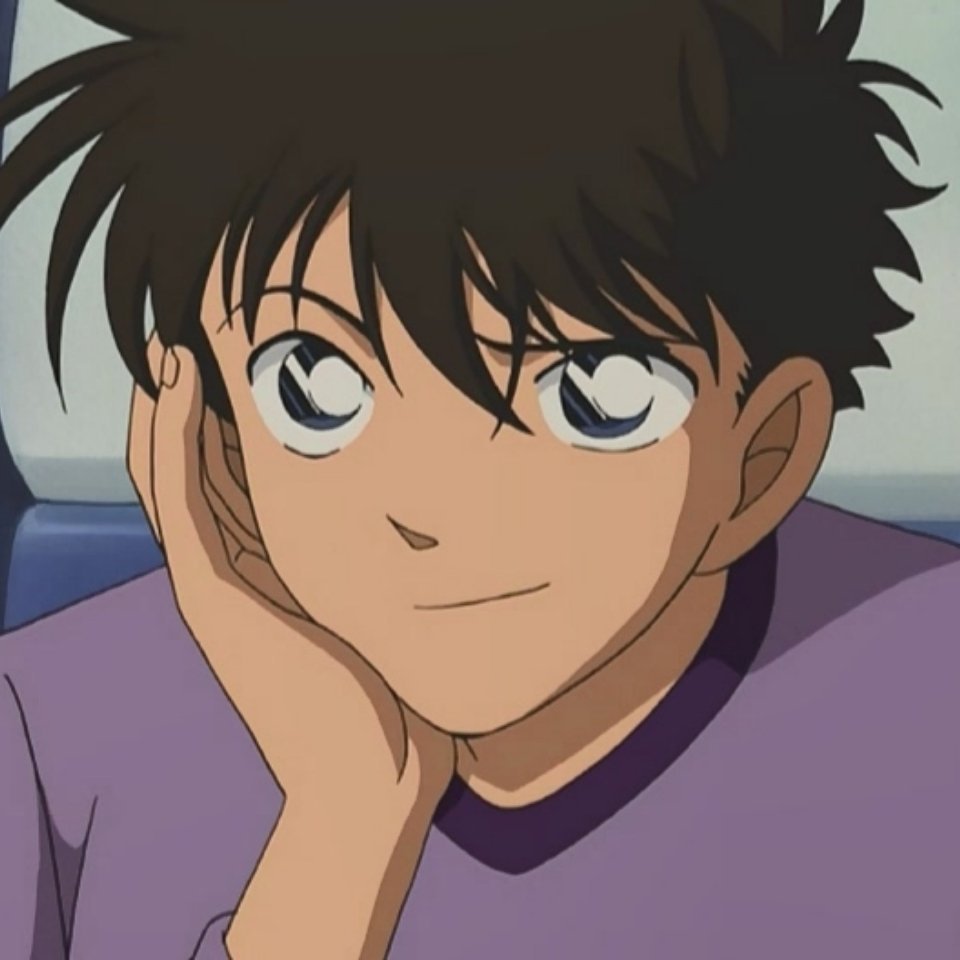 《名侦探柯南》里的大帅哥们