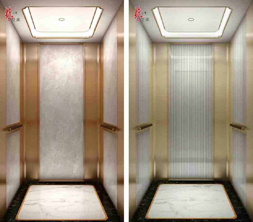 艺墅家家用电梯打造品质居家生活