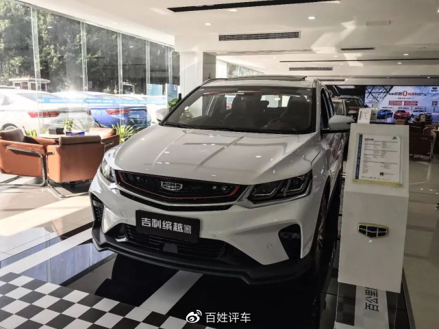 传祺GS3、长安CS35PLUS、吉利缤越，谁是性价比最高的小型SUV