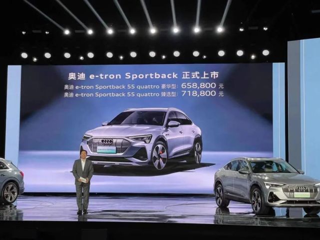 国产奥迪etron上市你的身体或许很诚实