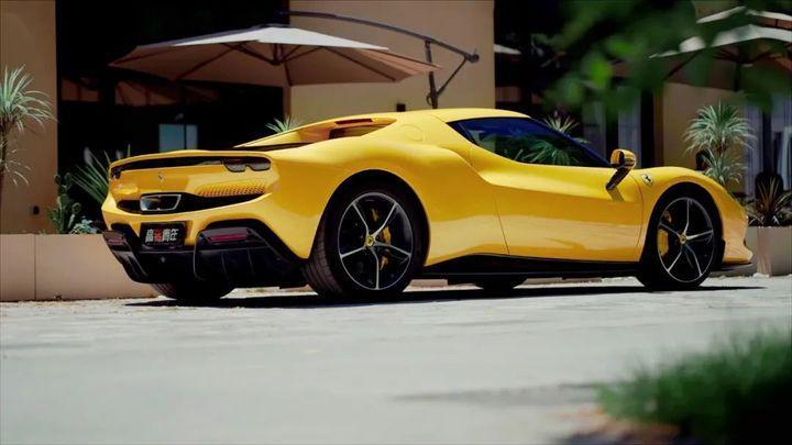 开一台纽北6分多的入门级法拉利