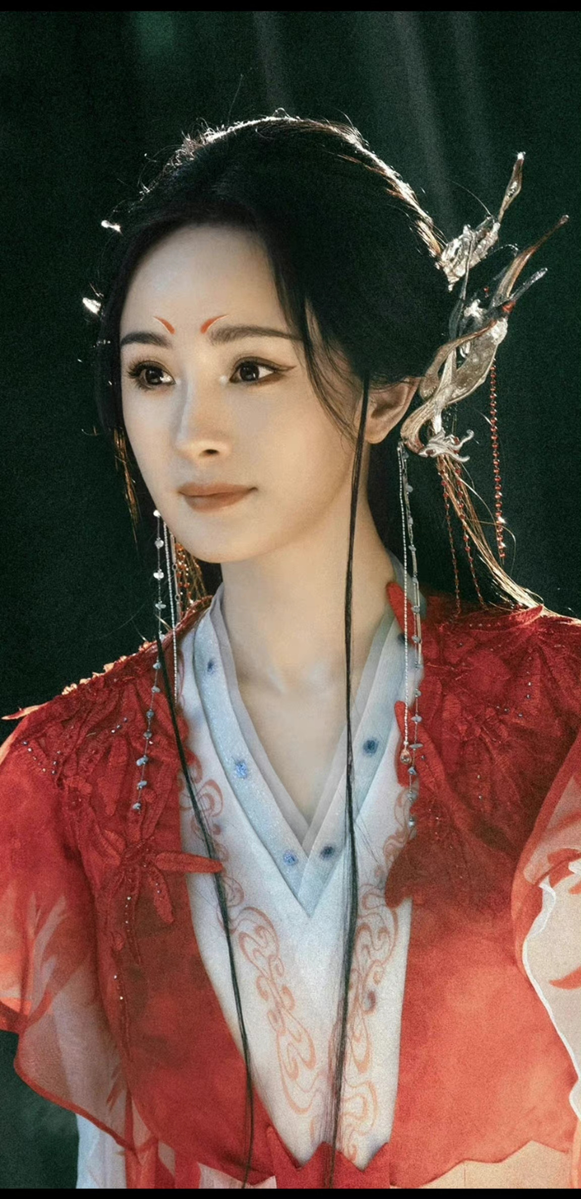 狐妖小红娘,杨幂涂山红红…～官方剧照_高清图集_新浪网