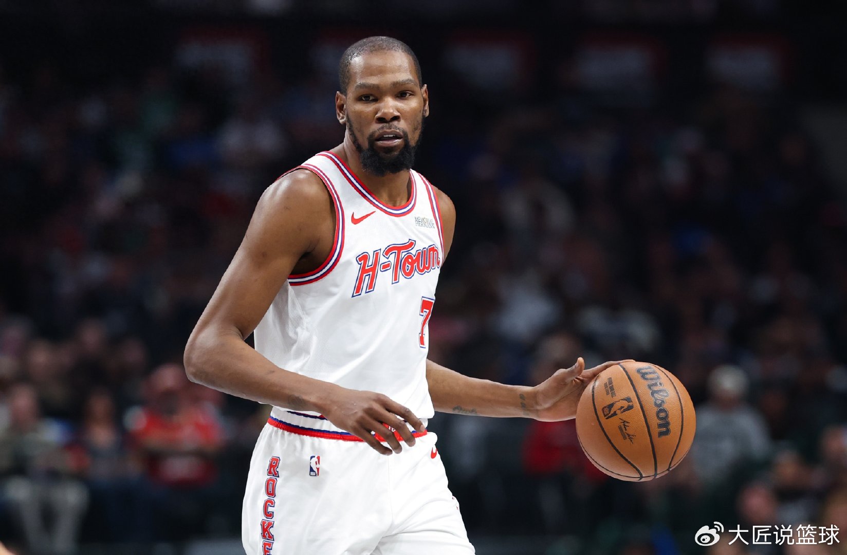 已致电半数球队，火箭交易计划出炉！手握9枚首轮签静待补强良机