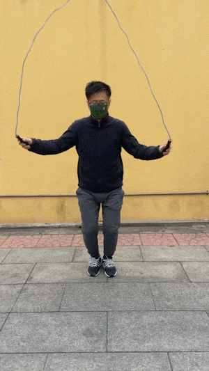 跳绳是门学问,怎么跳才科学?一起来看正确示范吧