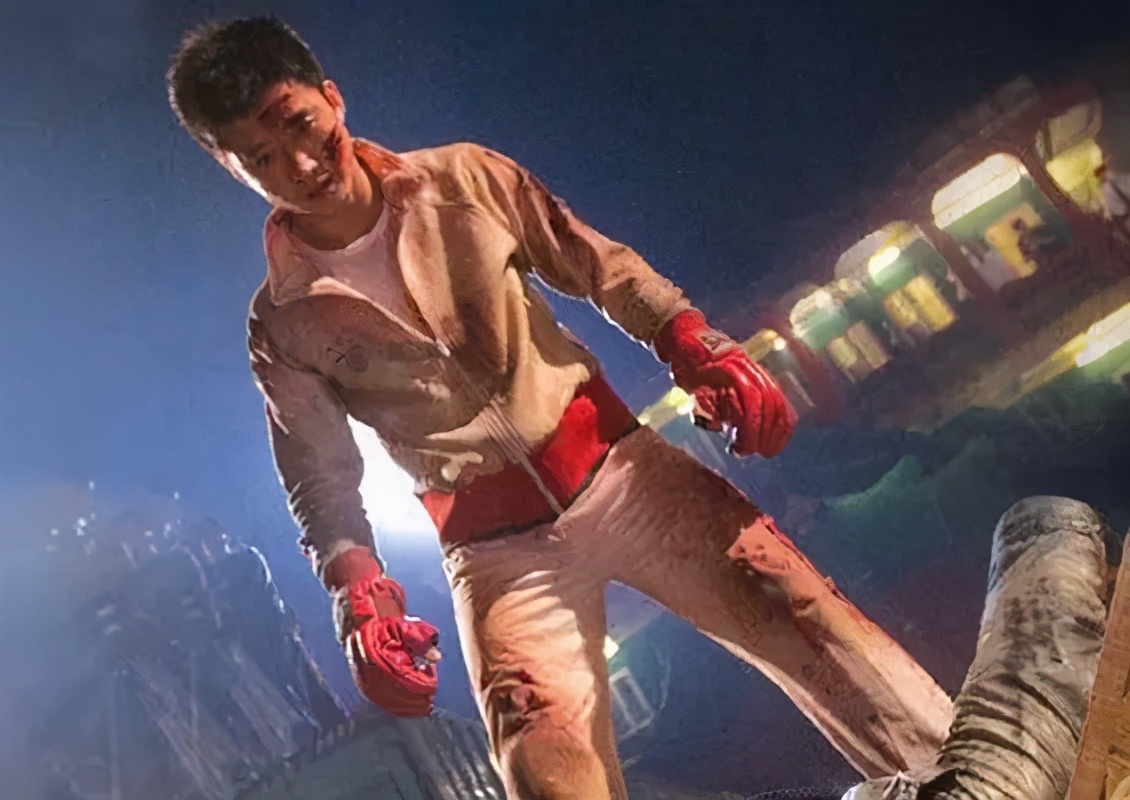 被改编成了电影,内地上映时删减19分钟|释行宇|黑拳|吴京_新浪新闻