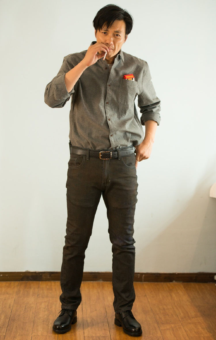 他是大众男神低调娶主持人朱丹今36岁红得发紫堪称人生赢家