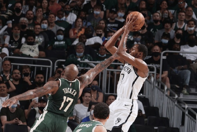 雄鹿扳回一城,杜兰特空砍30分,哈登的组织或篮网得分荒最好解药休闲区蓝鸢梦想 - Www.slyday.coM 雄鹿扳回一城,杜兰特空砍30分,哈登的组织或篮网得分荒最好解药休闲区蓝鸢梦想 - Www.slyday.coM