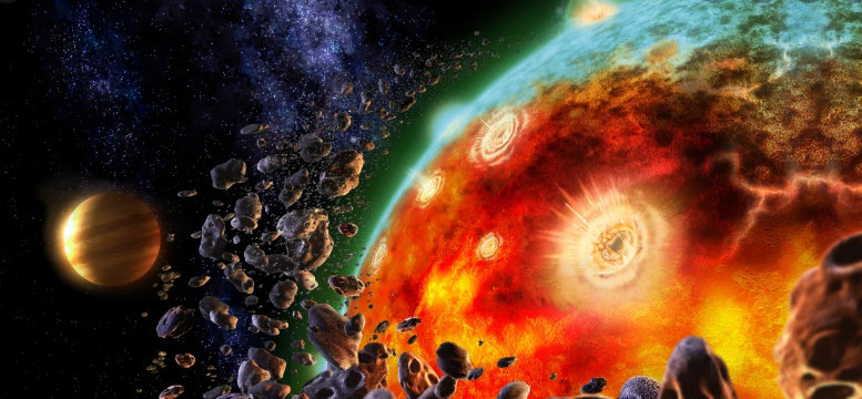 若没有造物主,宇宙大爆炸怎么可能发生|宇宙_新浪新闻