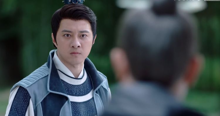 山河令出场就是反派人设结局却来个大反转