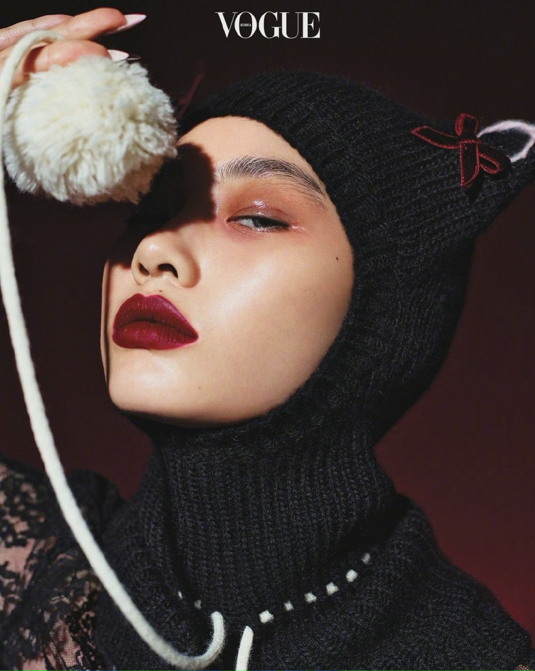 韩国版vogue 十月刊_高清图集_新浪网