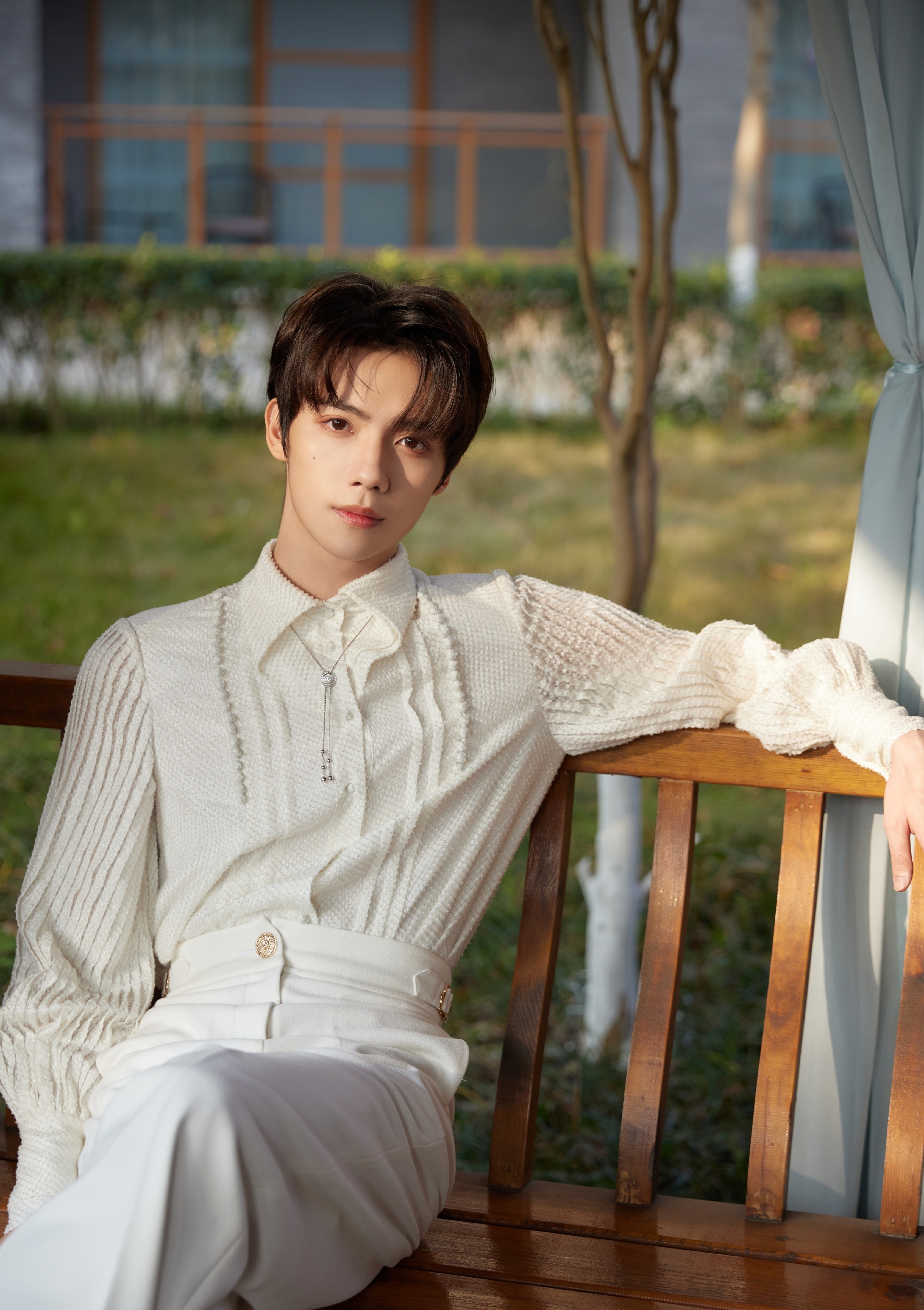 狠狠地期待罗一舟的舞台了看到粉丝的repo感觉好好哭