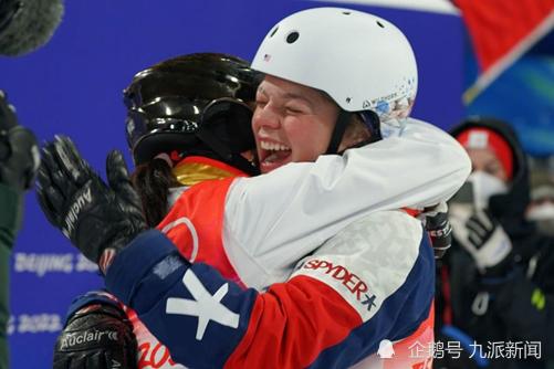 徐梦桃：20年四届冬奥终获金牌，力破空中技巧“收银员”魔咒休闲区蓝鸢梦想 - Www.slyday.coM