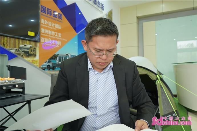 马来西亚友人张振汉安家创业在济宁