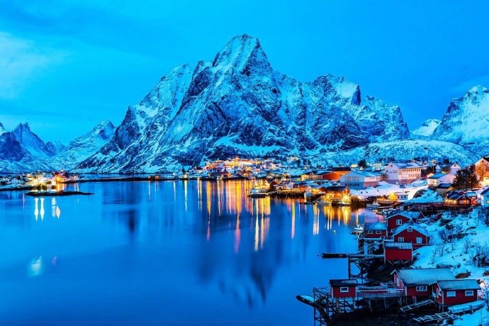 挪威罗浮敦群岛