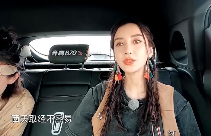 录制中突遇沙尘暴,天都变黄了,成员被困车中20多分钟|沙尘暴|蔡徐坤