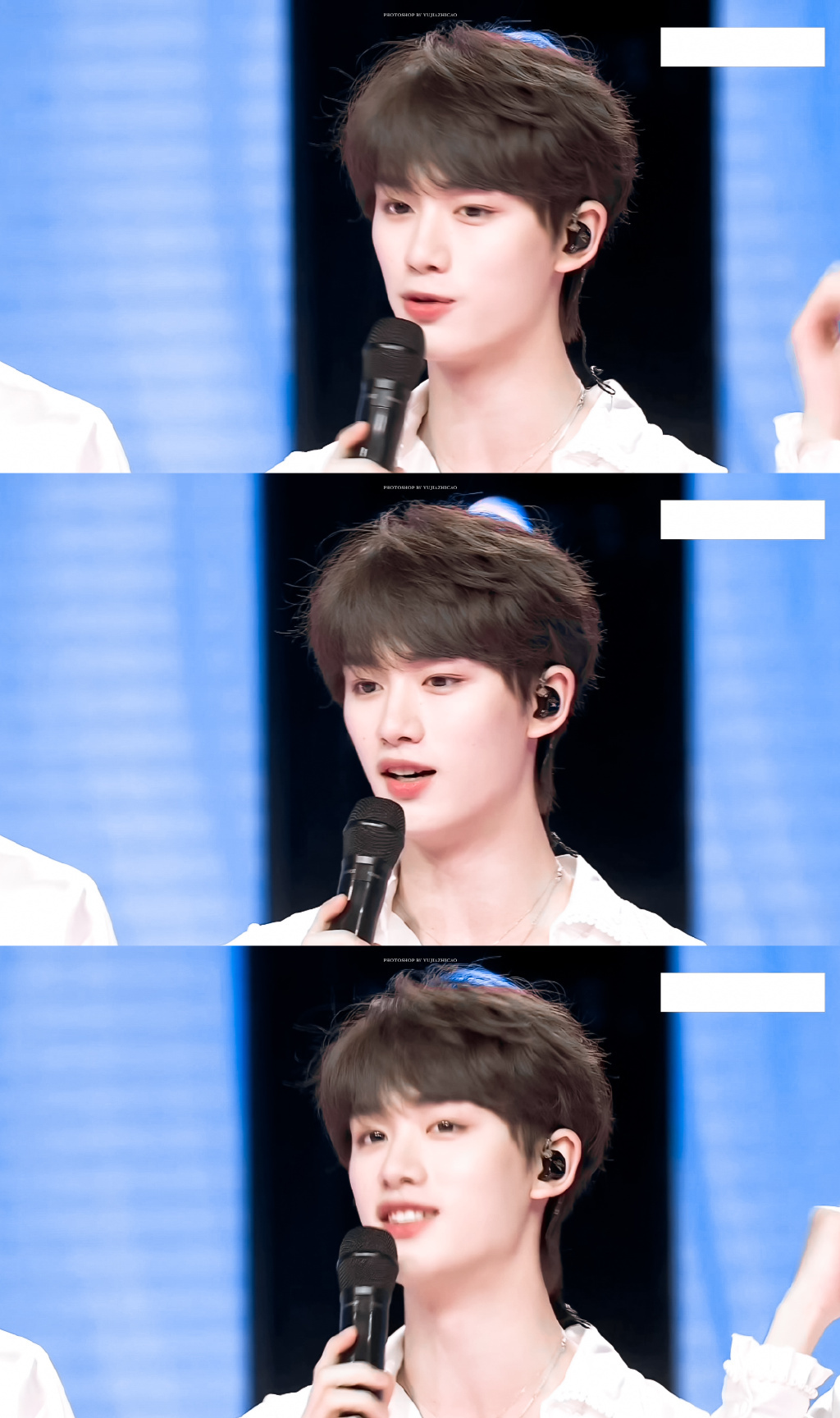 舞台上闪闪发光的少年丁程鑫咱就是说这颜谁能顶住啊