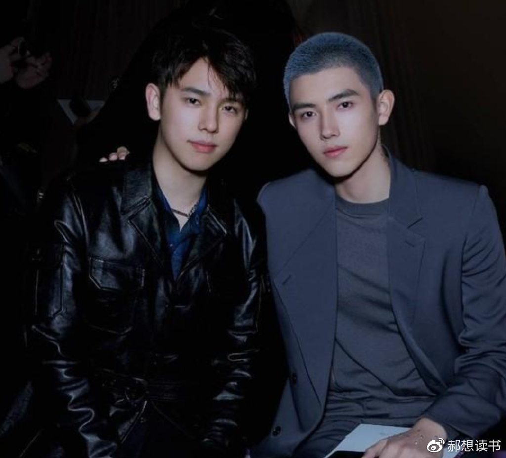 李双江大儿子李贺,陈凯歌长子陈雨昂都很优秀,多亏他们有俩儿子|李双江|李贺|陈雨昂_新浪新闻
