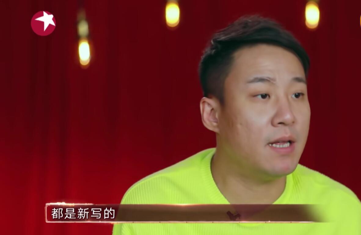 孔云龙凭什么高分逆袭郭阳郭亮一语中的尴尬了多少欢乐人