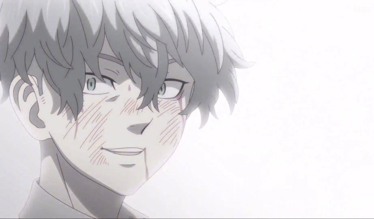 「东京卍复仇者」动画最终话 千冬