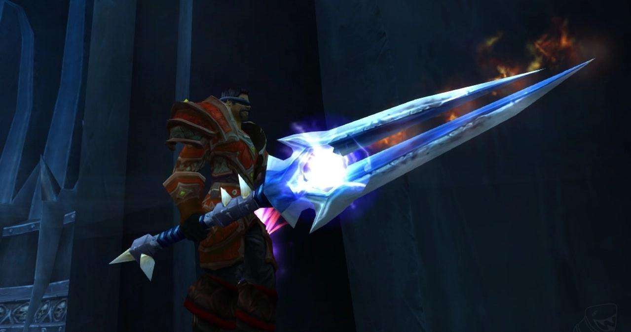 魔兽世界:怀旧服玩家还是渴望风剑,掉落几率还是很低,非常忧伤|魔兽世