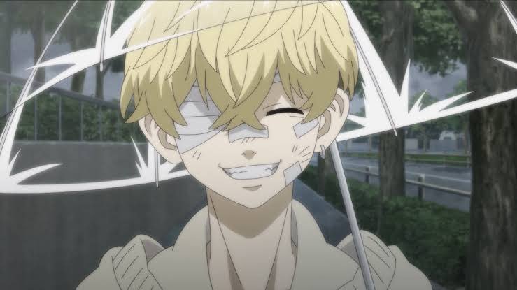 「东京卍复仇者」动画最终话 千冬