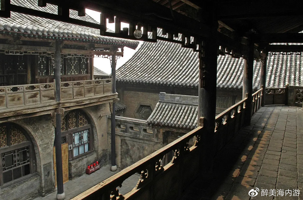 属于清代民居建筑集大成者,是清代灵石四大家族之一静升王氏家族所建