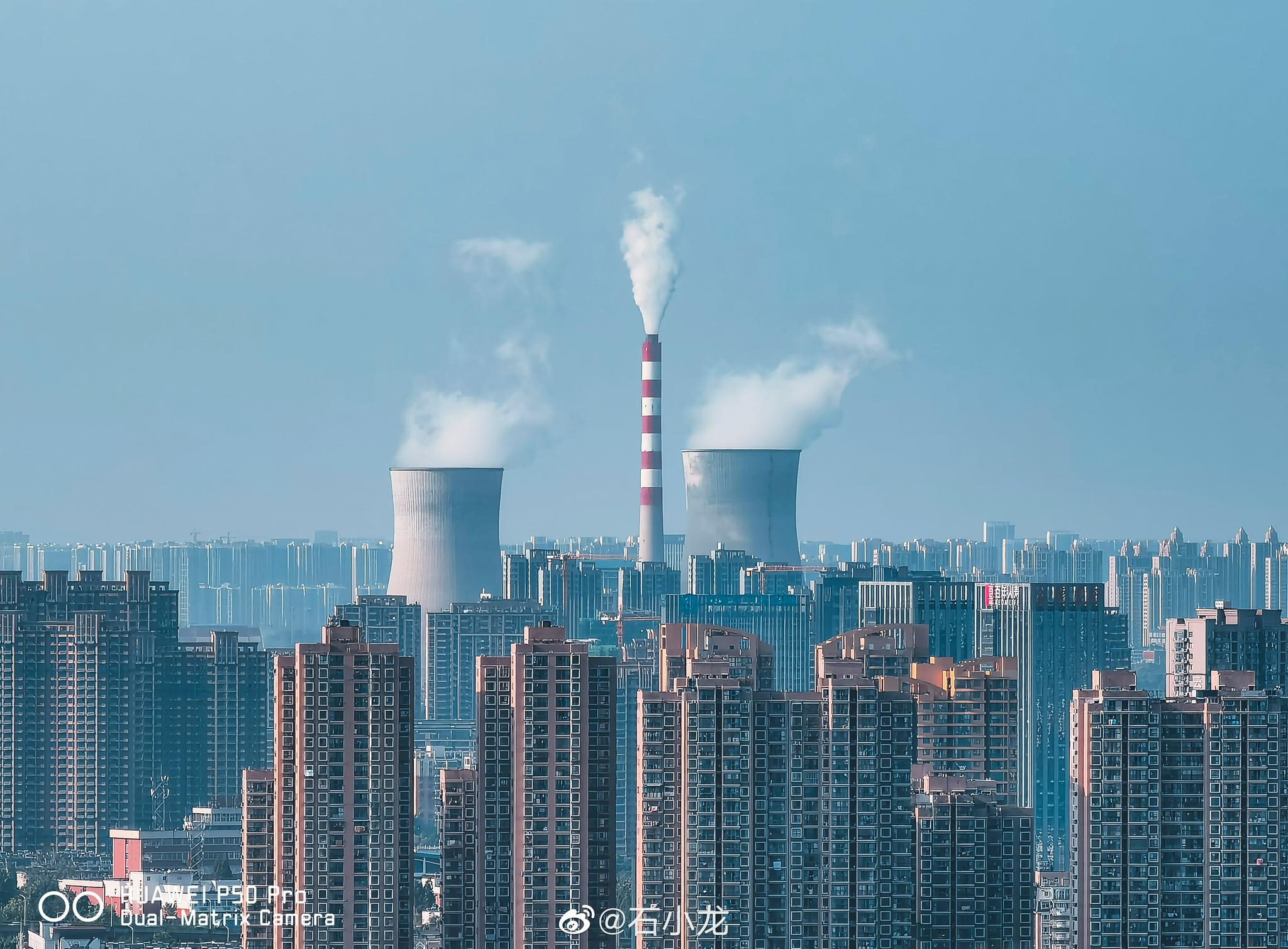 一组手机长焦镜头拍摄的图片p1p810倍变焦p91x