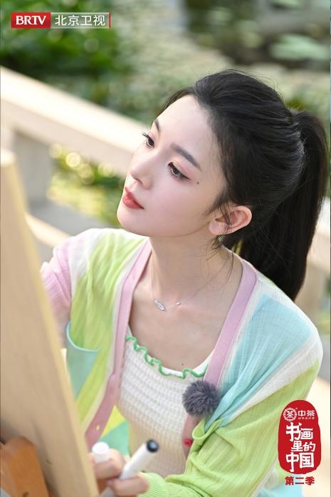 《书画里的中国》李一桐陈瑶古装演绎名画真假传奇 解开《富春山居图》的庚寅之谜休闲区蓝鸢梦想 - Www.slyday.coM